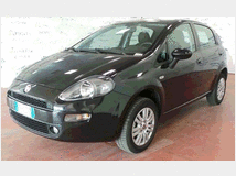 Fiat punto 4 serie lounge (vera)