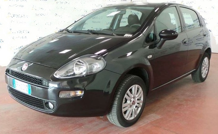 4823644  FIAT Punto 4 serie Lounge