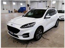 Ford kuga 3 serie 1500 tdci ecoblue auto - st-line x